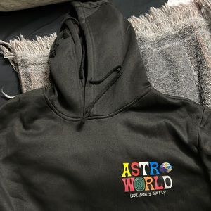 Black astroworld Travis Scott